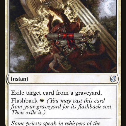 Purify the Grave [Commander 2019]