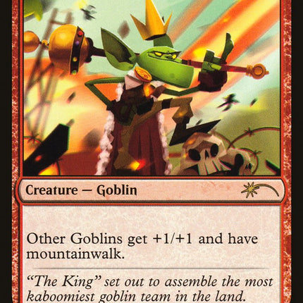 Goblin King [Secret Lair Drop Series]