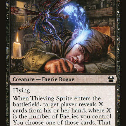 Thieving Sprite [Modern Masters]