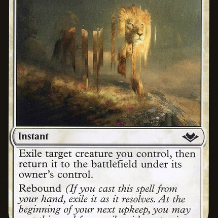 Ephemerate [Mystery Booster]