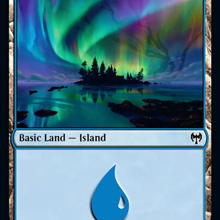 Island (395) [Kaldheim]