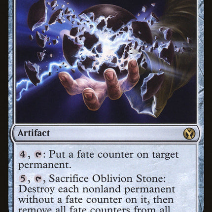 Oblivion Stone [Iconic Masters]