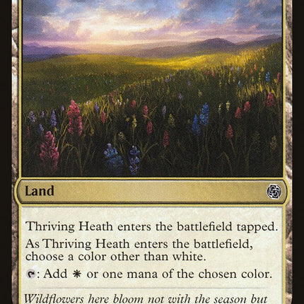 Thriving Heath [Jumpstart]