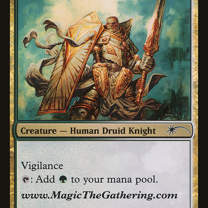 Steward of Valeron (Convention) [URL/Convention Promos]