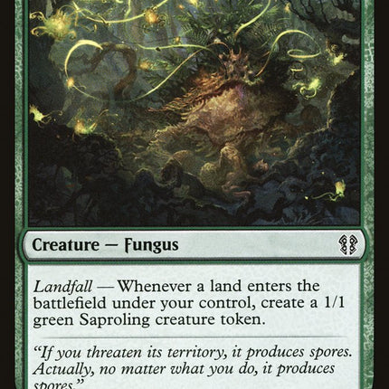 Sporemound [Zendikar Rising Commander]