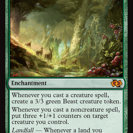 Primeval Bounty [Foundations Jumpstart]