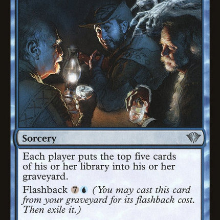 Chill of Foreboding [Dark Ascension]