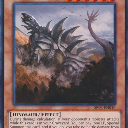 Stegocyber [SR04-EN016] Common