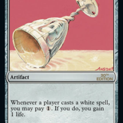 Ivory Cup [30th Anniversary Edition]