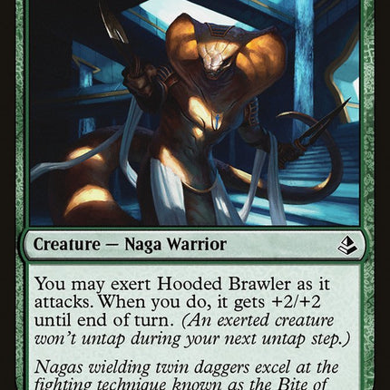 Hooded Brawler [Amonkhet]