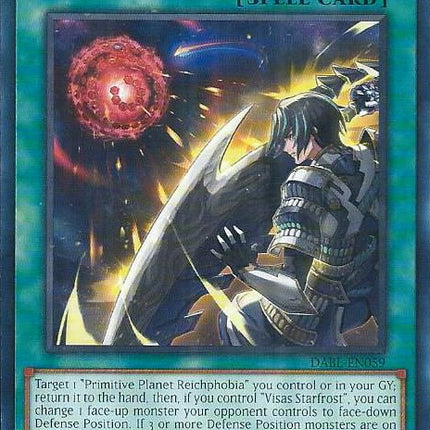 Scareclaw Decline [DABL-EN059] Common