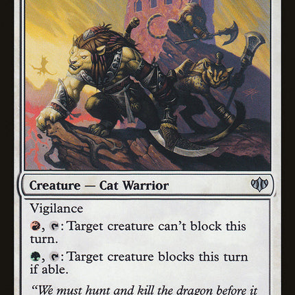 Nacatl Hunt-Pride [Conflux]