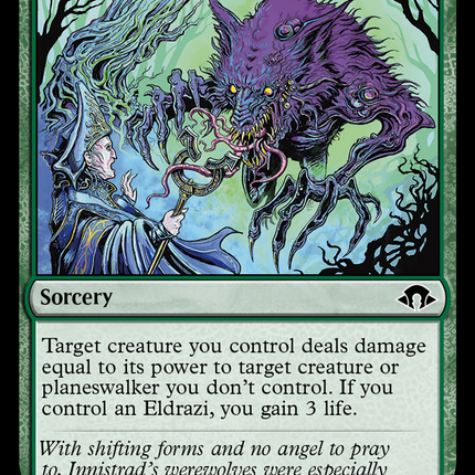 Horrific Assault [Modern Horizons 3]