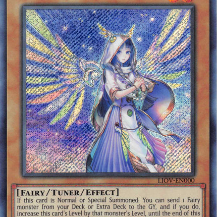 Diviner of the Herald [LIOV-EN000] Secret Rare