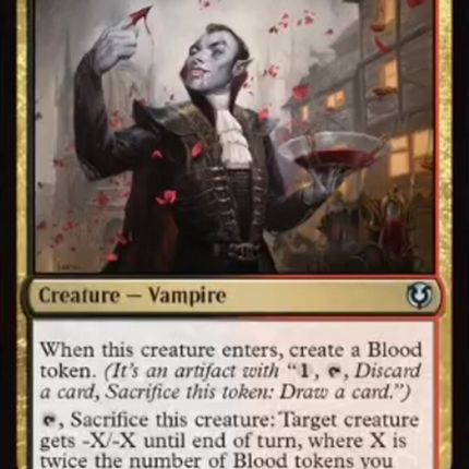 Bloodtithe Harvester [Innistrad Remastered]