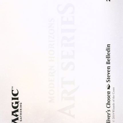 First Sliver's Chosen // First Sliver's Chosen [Modern Horizons Art Series]