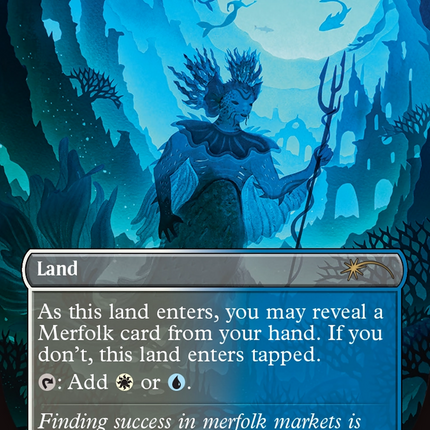 Wanderwine Hub [Secret Lair Drop Series]