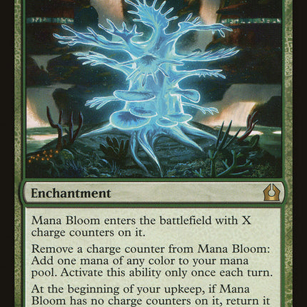 Mana Bloom [Return to Ravnica]