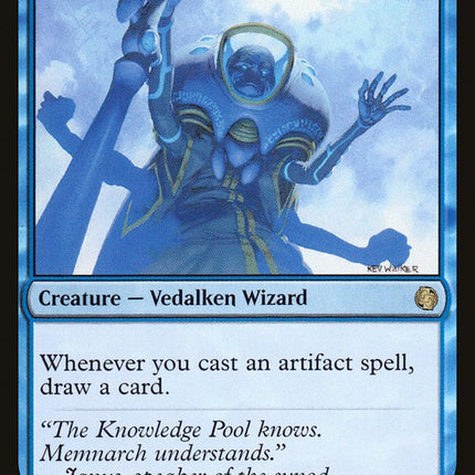 Vedalken Archmage [Jumpstart]
