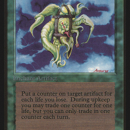 Living Artifact [Beta Edition]