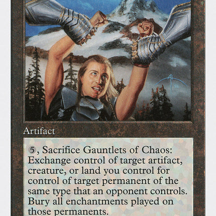 Gauntlets of Chaos [Fifth Edition]