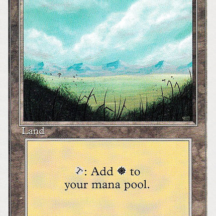 Plains (292) [Summer Magic / Edgar]