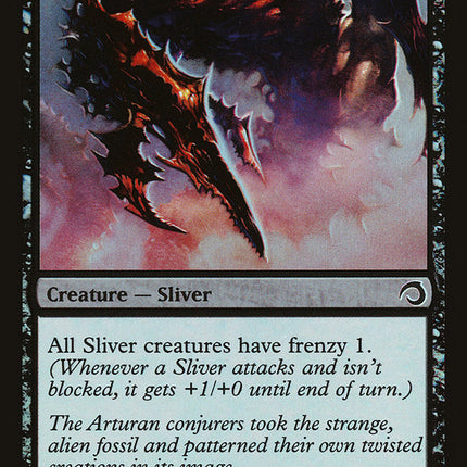 Frenzy Sliver [Premium Deck Series: Slivers]