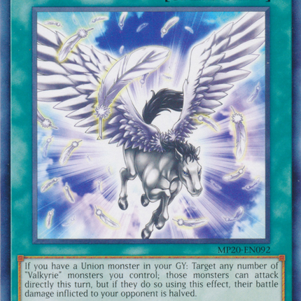 Pegasus Wing [MP20-EN092] Common