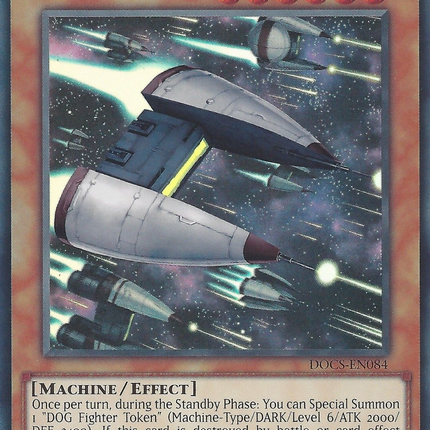 Kozmo DOG Fighter [DOCS-EN084] Super Rare