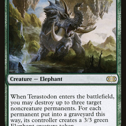 Terastodon [Double Masters]