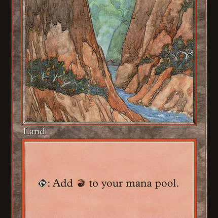 Mountain (8) [Asia Pacific Land Program]