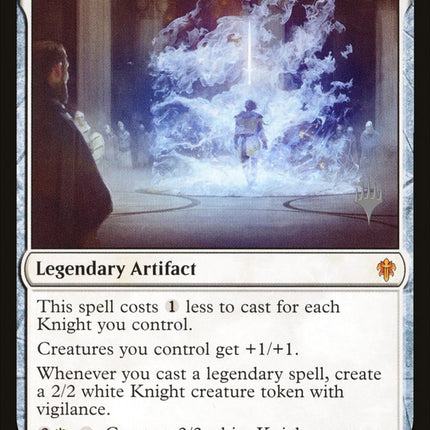 The Circle of Loyalty (Promo Pack) [Throne of Eldraine Promos]
