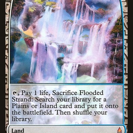 Flooded Strand [Zendikar Expeditions]