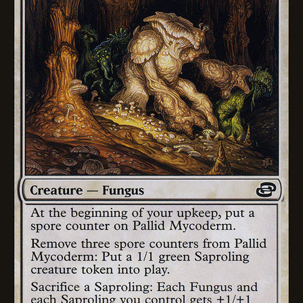 Pallid Mycoderm [Planar Chaos]