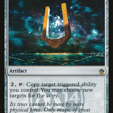 Strionic Resonator [Masters 25]