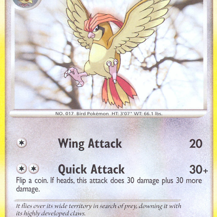 Pidgeotto (58/132) [Diamond & Pearl: Secret Wonders]