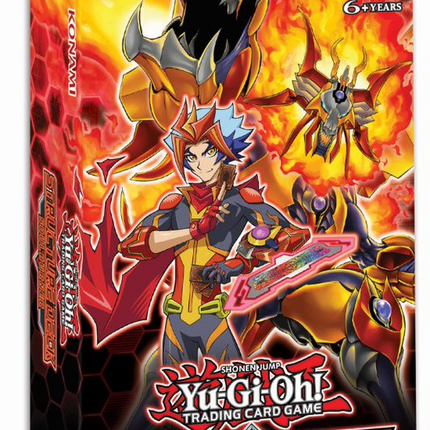Soulburner - Structure Deck Display (1st Edition)