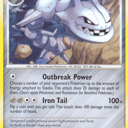 Steelix (28/100) [Diamond & Pearl: Stormfront]