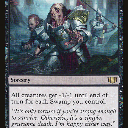 Mutilate [Commander 2014]