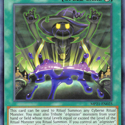 A.I.'s Ritual [MP21-EN025] Common