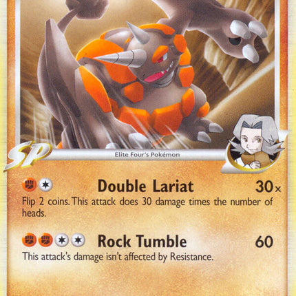 Rhyperior (32/111) (Theme Deck Exclusive) [Platinum: Rising Rivals]