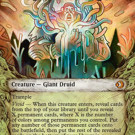 Aurora Awakener (Showcase) [Lorwyn Eclipsed]