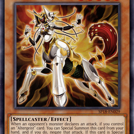 Altergeist Kunquery [SP18-EN029] Common