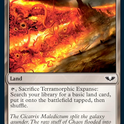 Terramorphic Expanse [Warhammer 40,000]
