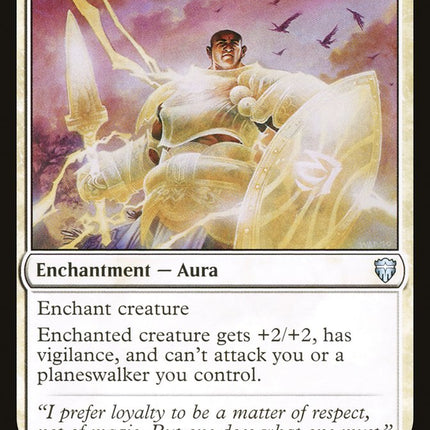 Vow of Duty [Commander Legends]