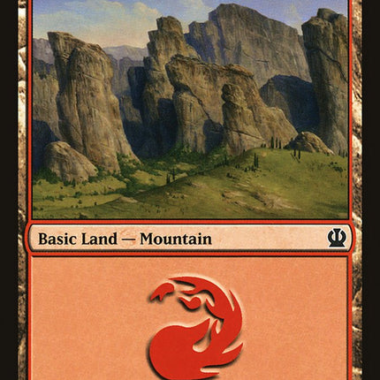 Mountain (243) [Theros]