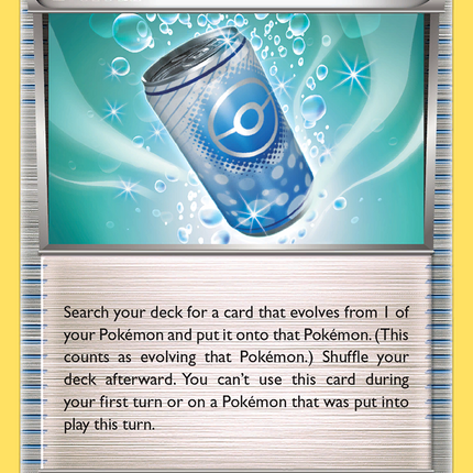 Evosoda (62/83) [XY: Generations]