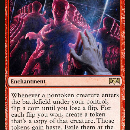 Mirror March [Secret Lair: Heads I Win, Tails You Lose]