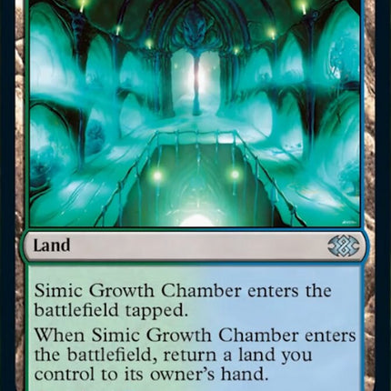 Simic Growth Chamber [Double Masters 2022]