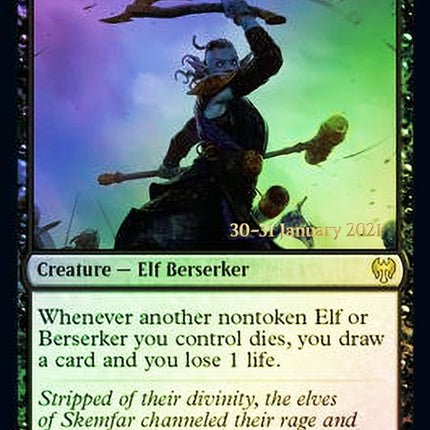 Skemfar Avenger [Kaldheim Prerelease Promos]